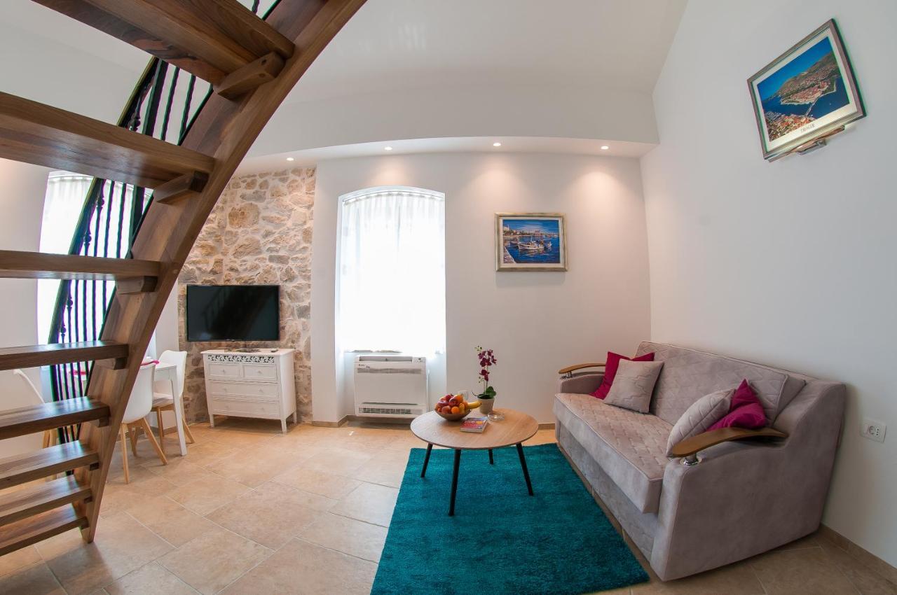 Bazzar Apartments Trogir Exterior foto