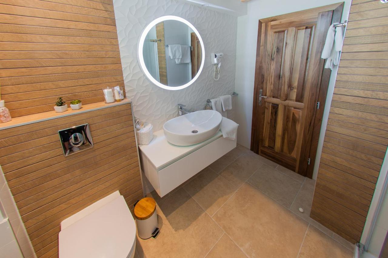 Bazzar Apartments Trogir Exterior foto