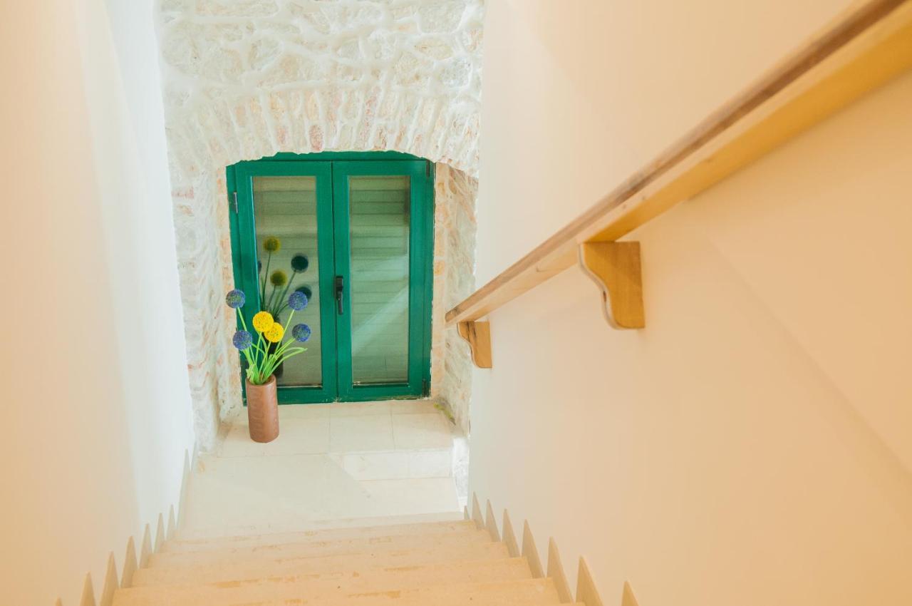 Bazzar Apartments Trogir Exterior foto