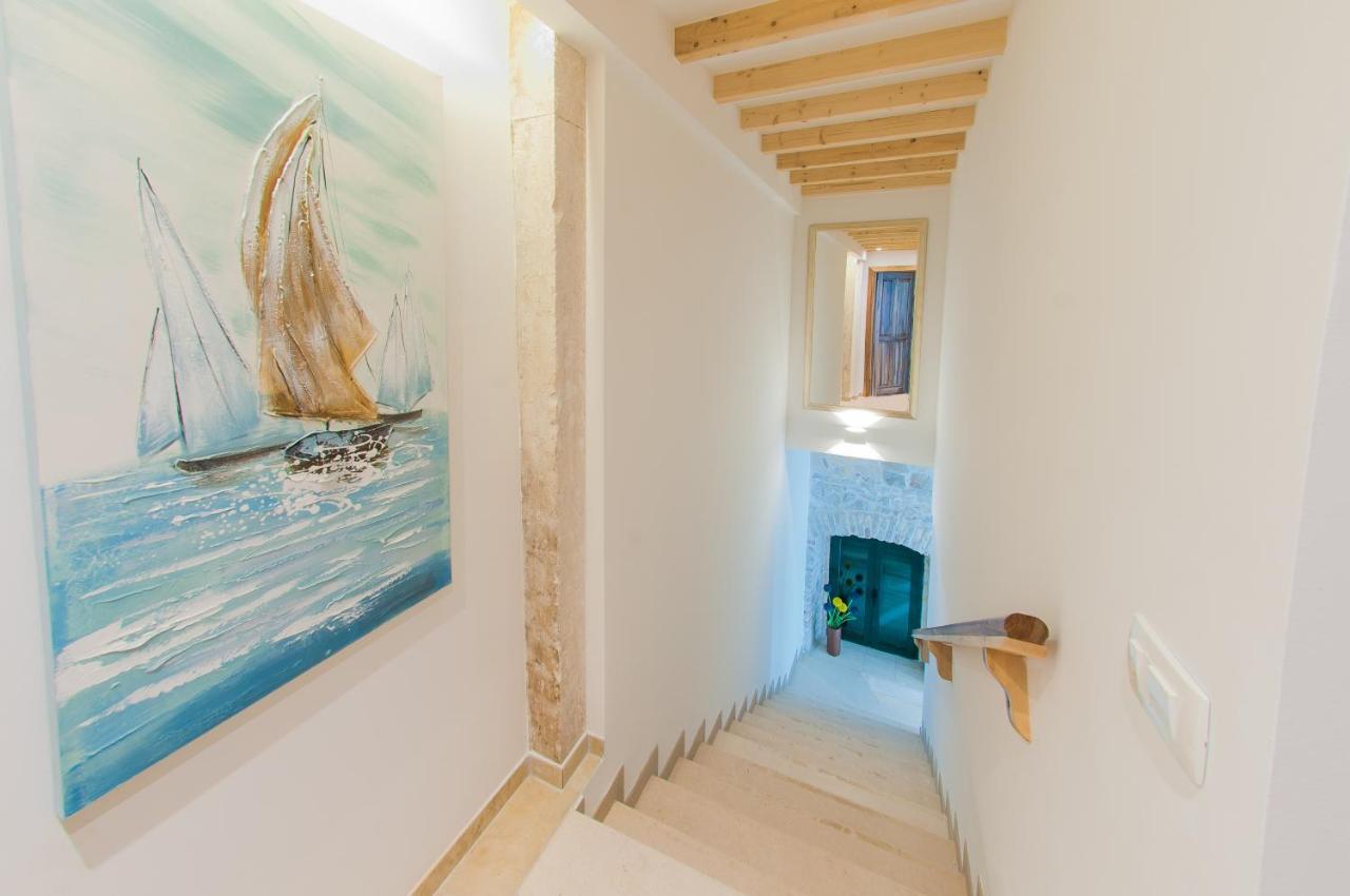 Bazzar Apartments Trogir Exterior foto